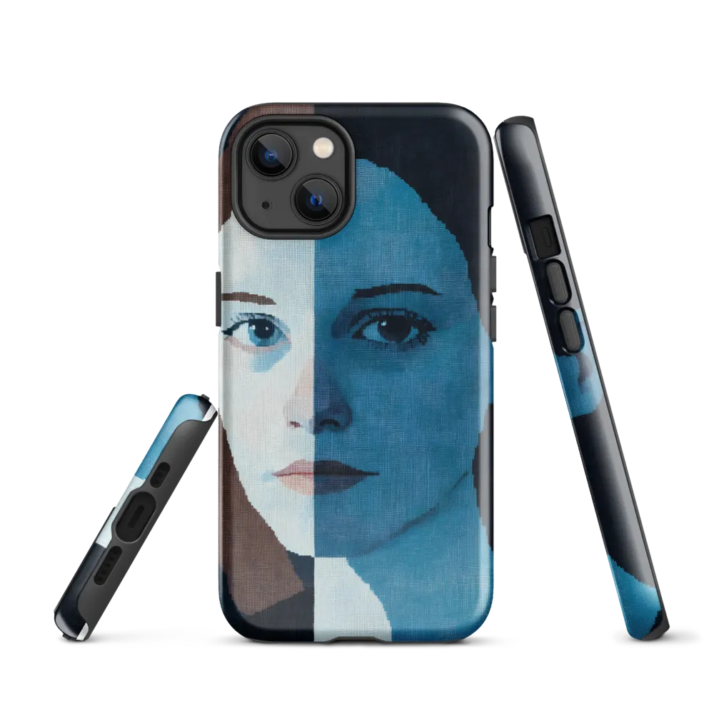 Duality in Blue