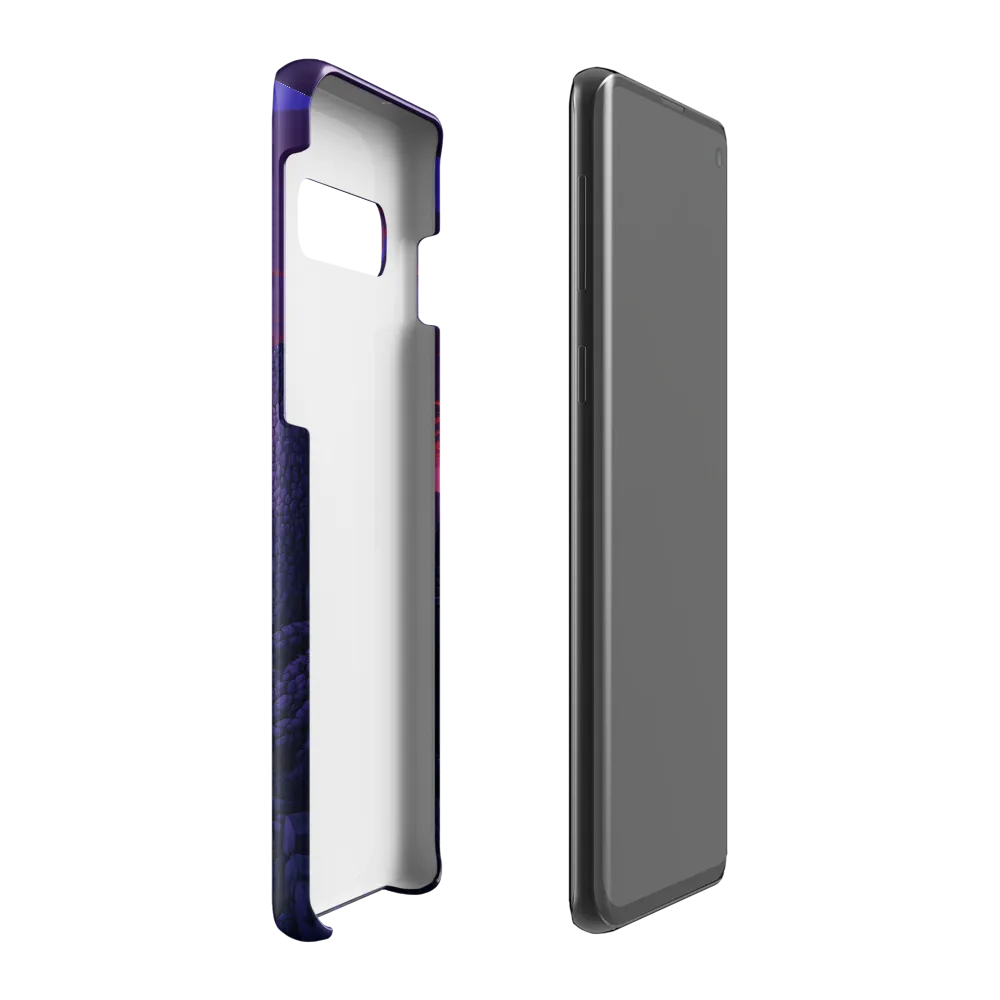 Echoes of a Forgotten Giant | Phone Case |  S10 Plus | Snap Case | Glossy