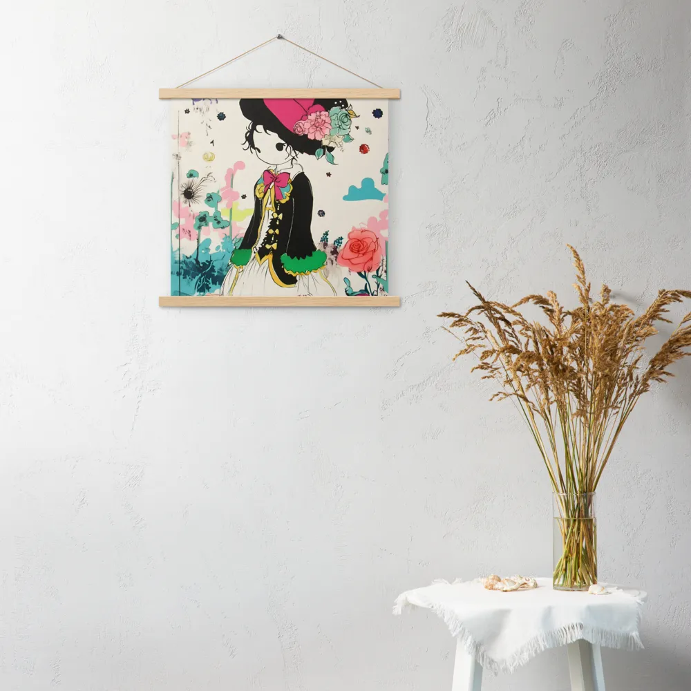 Whimsical Garden Reverie