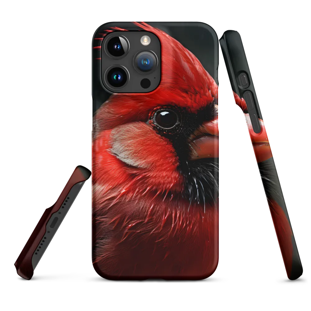 The Bold Cardinal