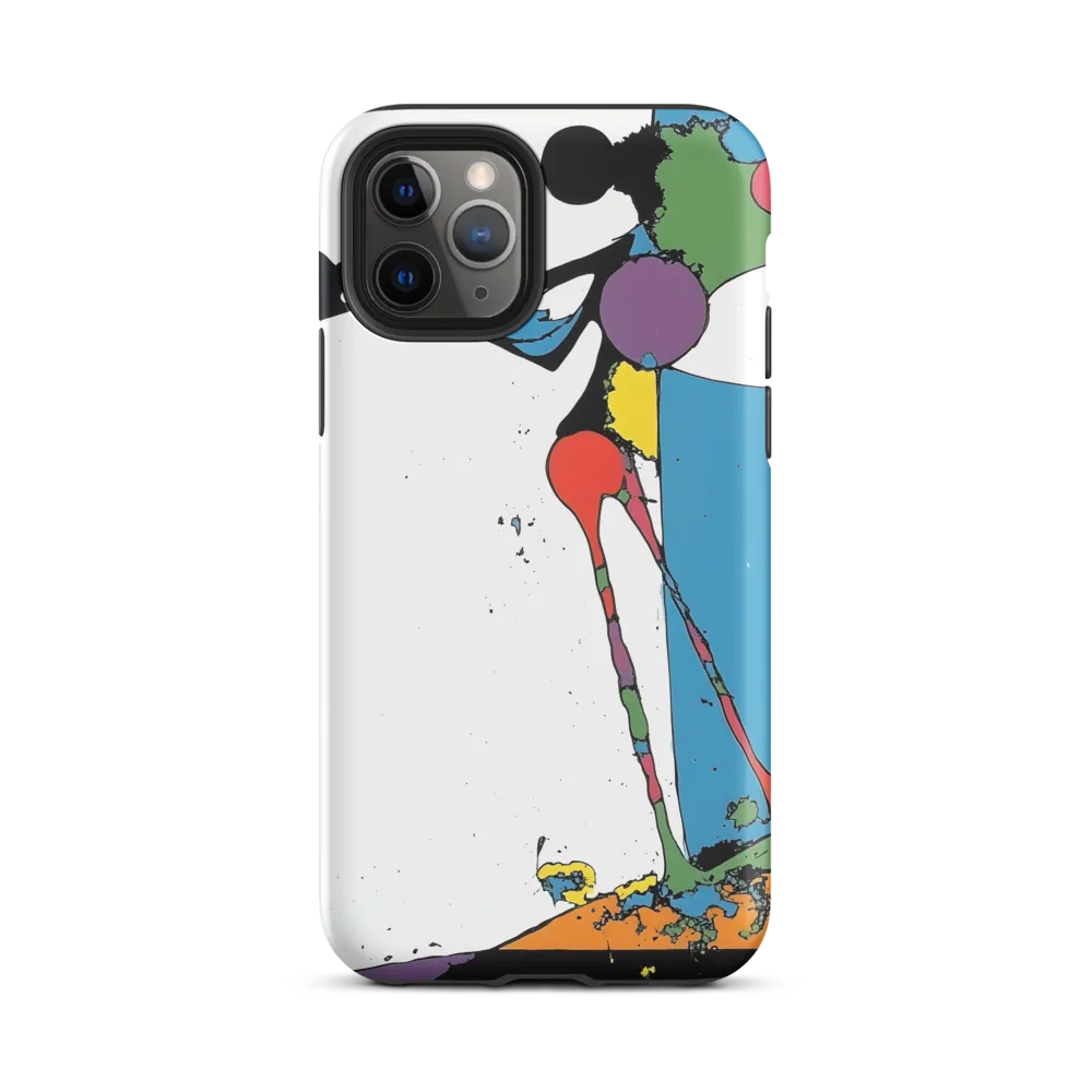 Dynamic Abstract Movement