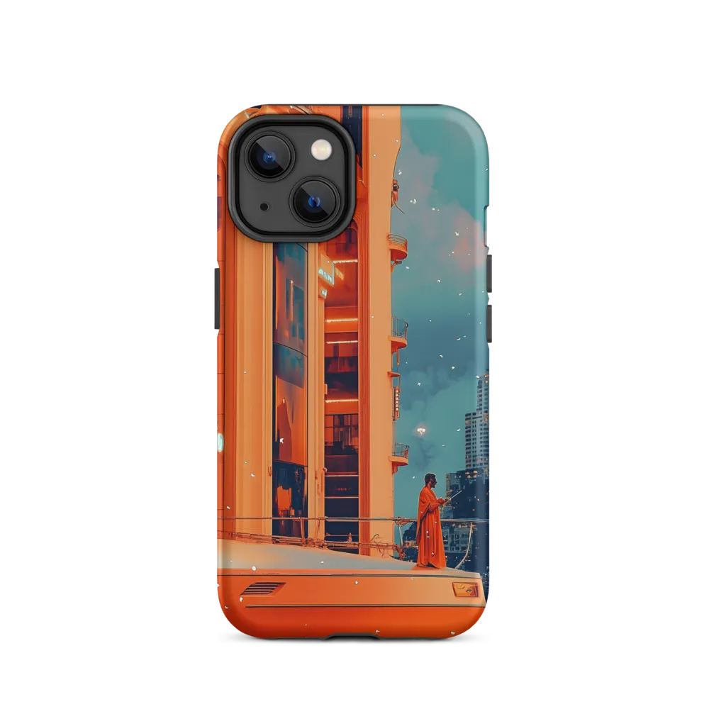 Ethereal Urban Visions