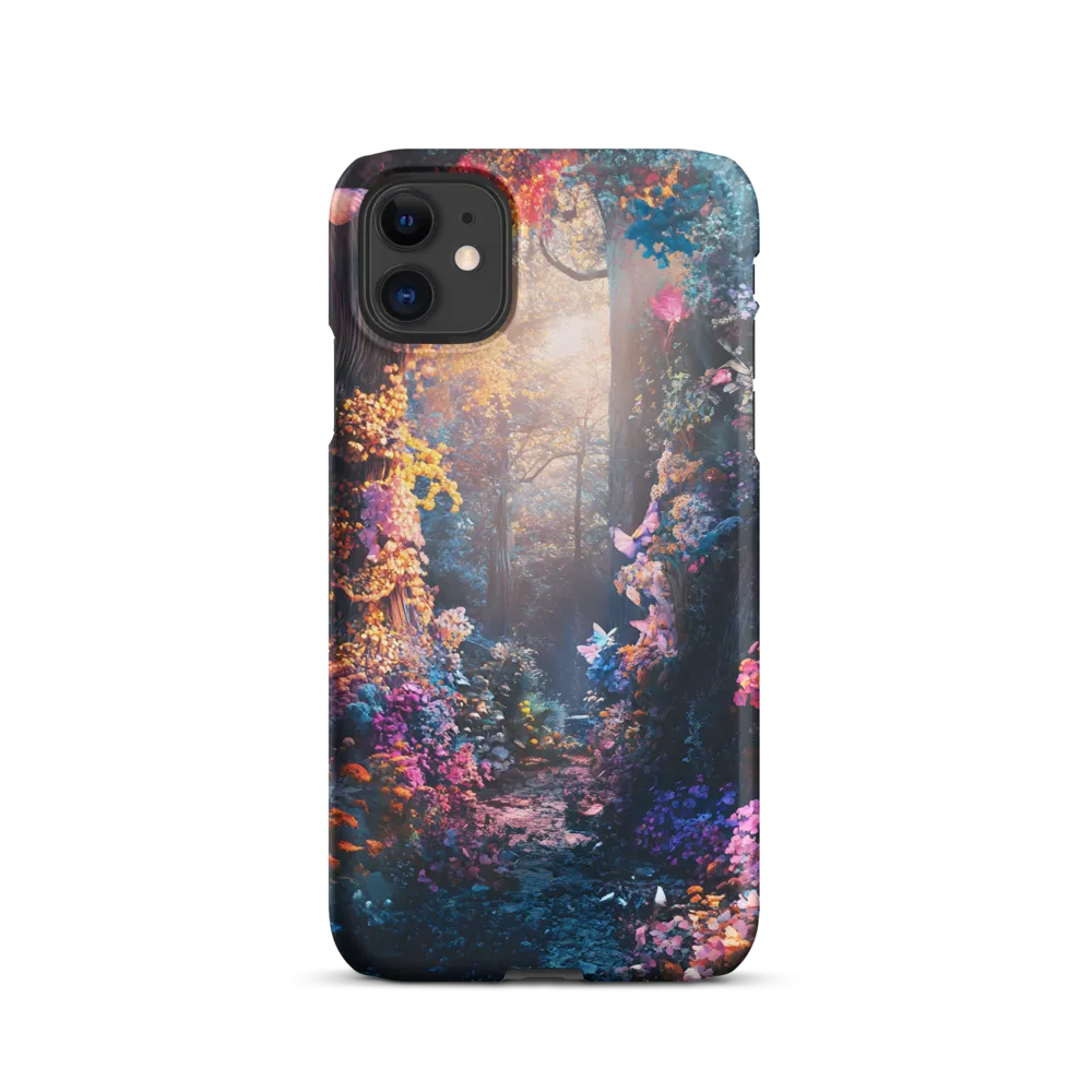 Enchanted Butterfly Forest