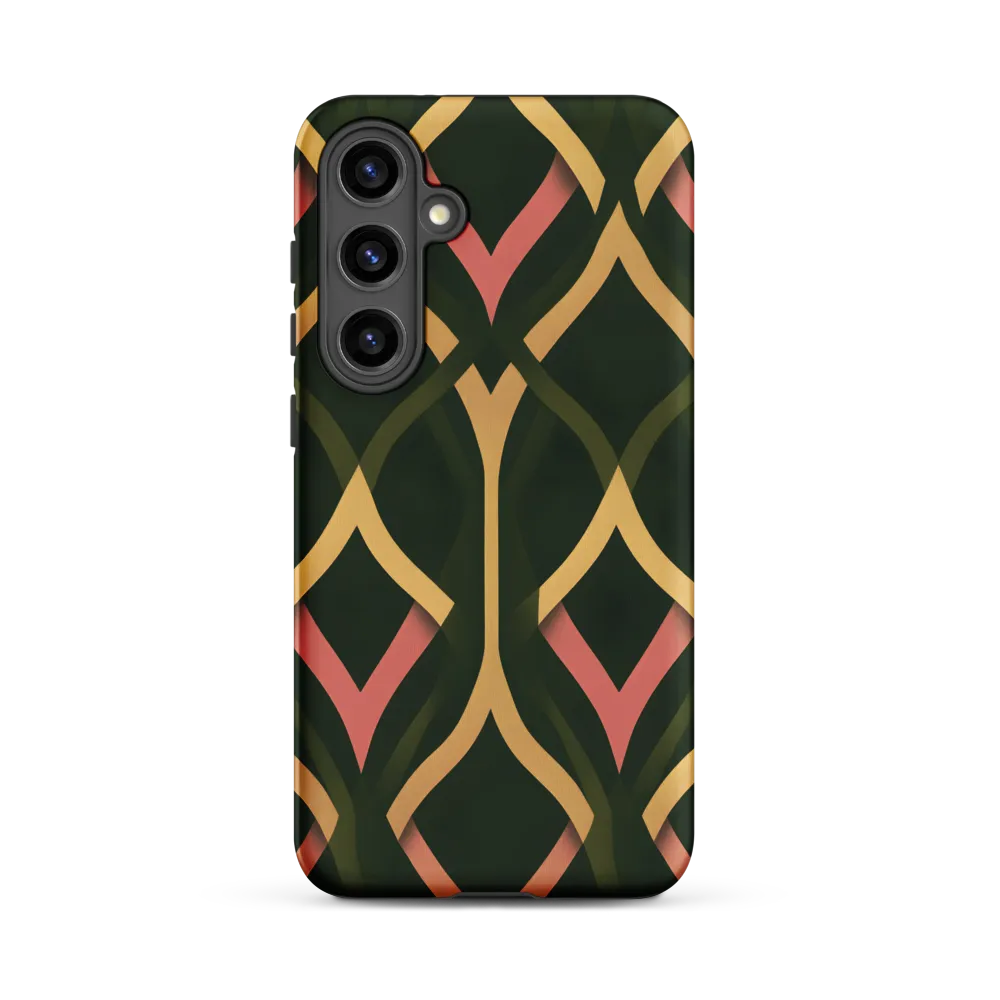 Interwoven Elegance