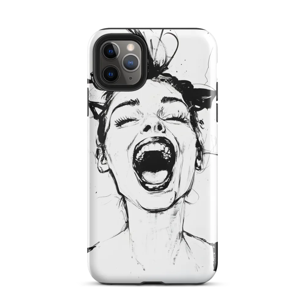 Echoes of Exuberance | Phone Case |  11 Pro Max | Tough Case | Glossy