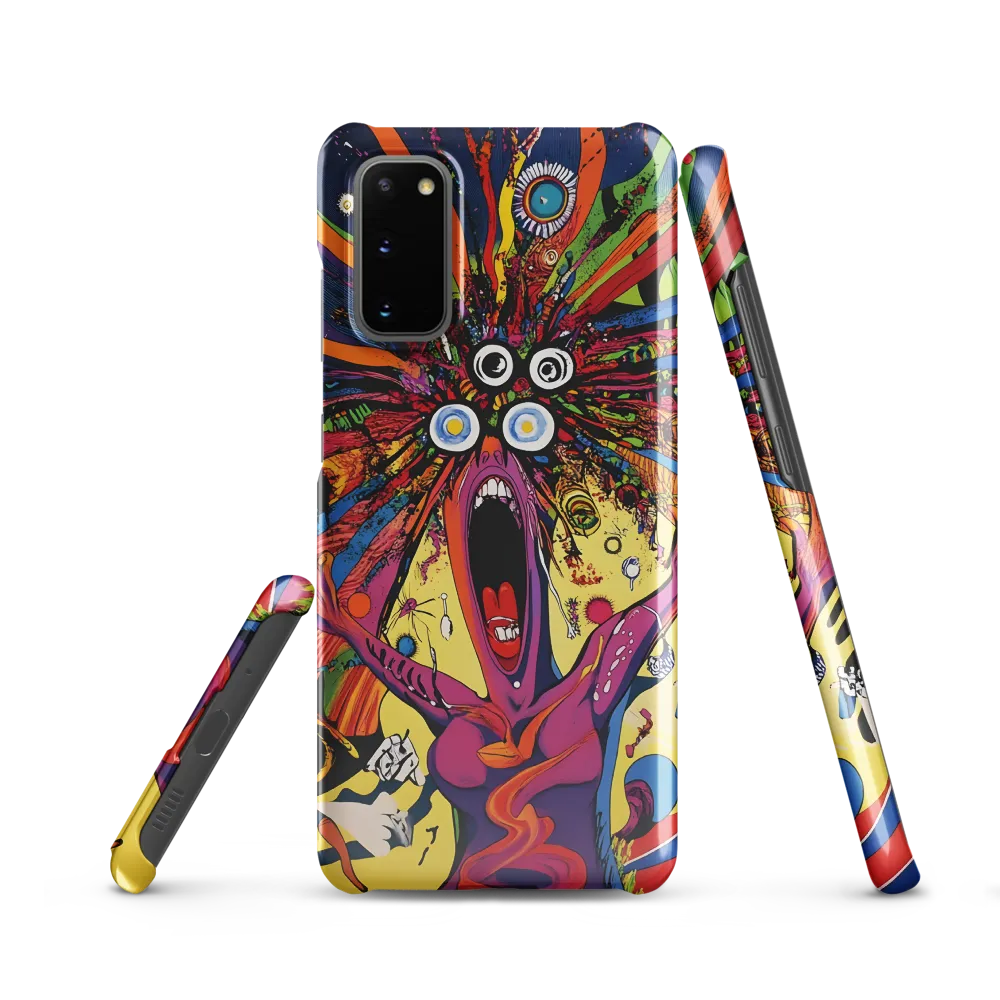 Chromatic Outburst