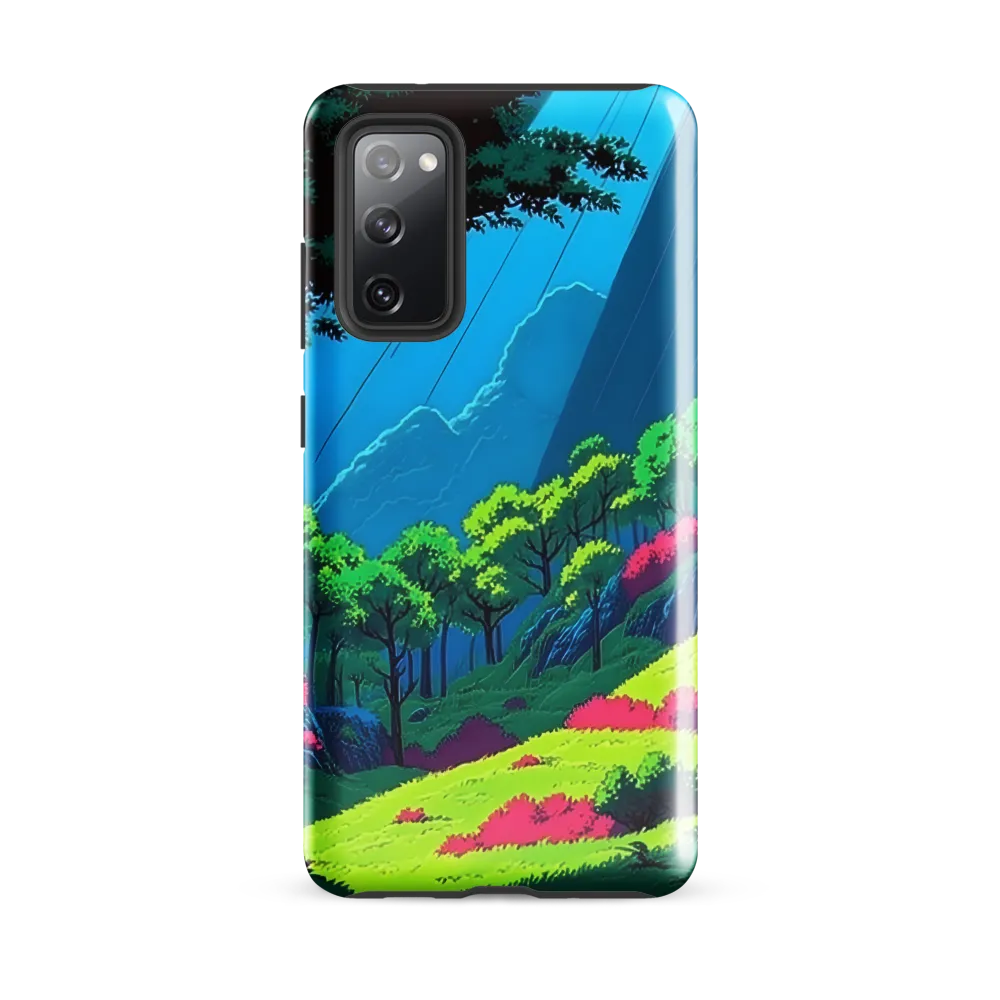 Whispers of a Vibrant Forest