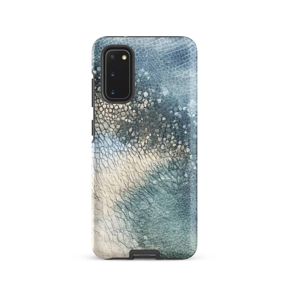 Serene Water Reflections | Phone Case |  S20 | Tough Case | Matte