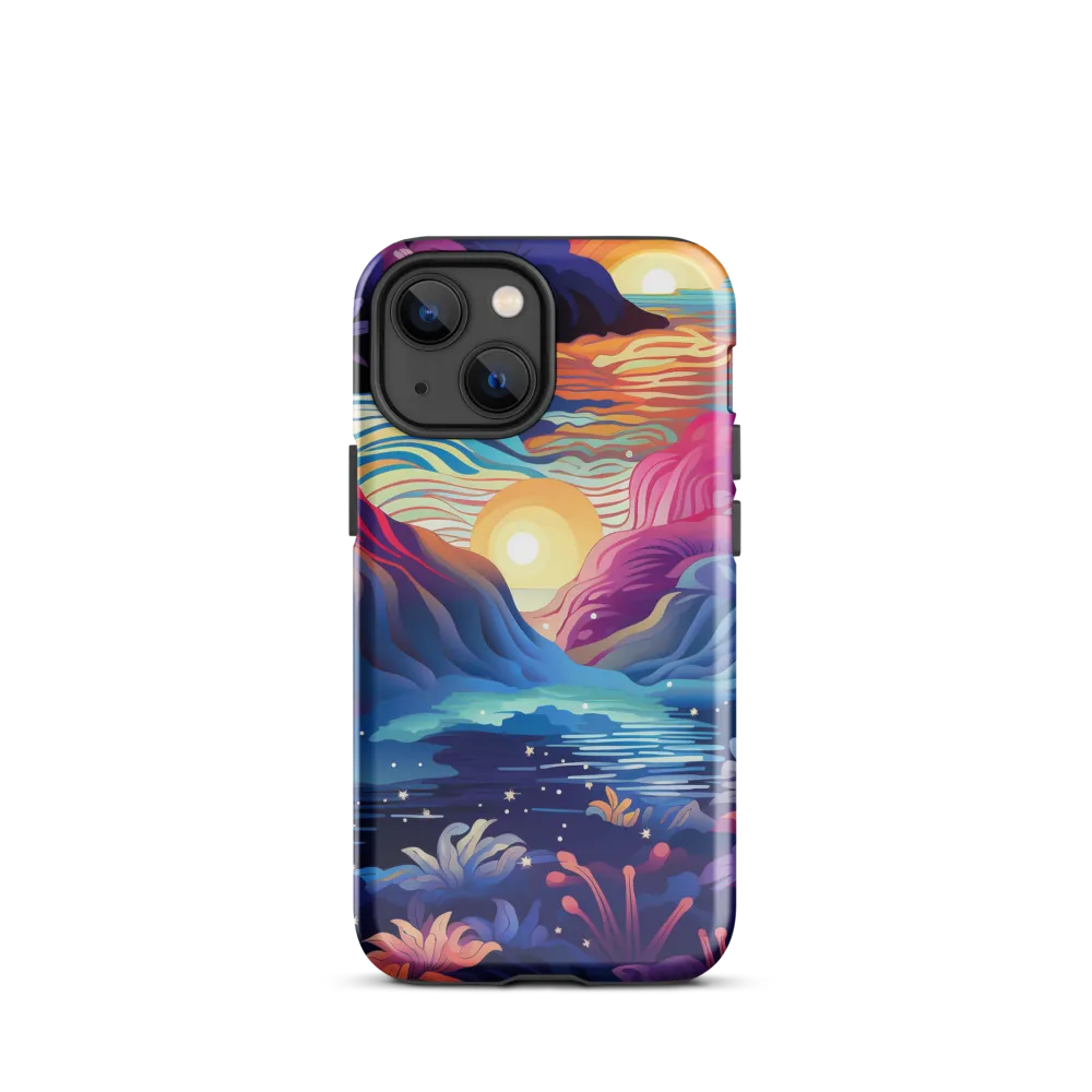 Tropical Dreamscape