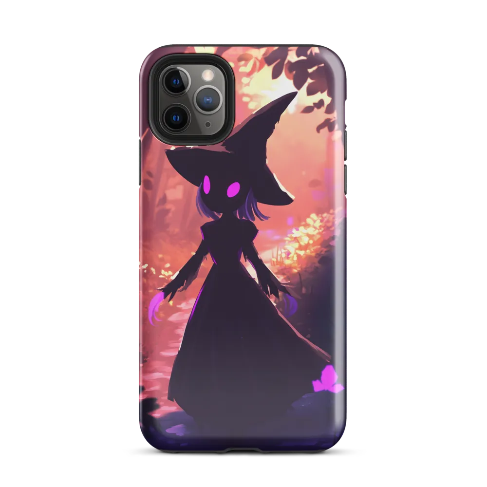 Whispers of the Enchanted Path | Phone Case |  11 Pro Max | Tough Case | Glossy