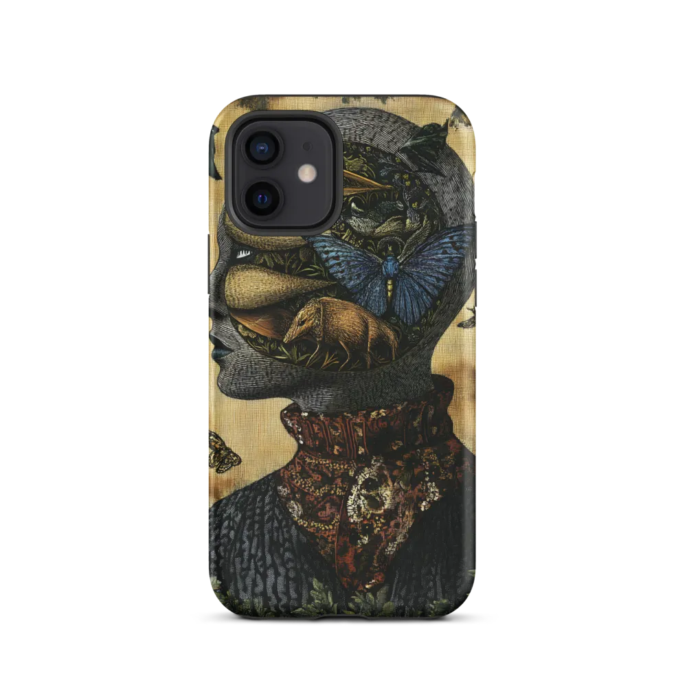 Nature's Reflection | Phone Case |  12 | Tough Case | Matte