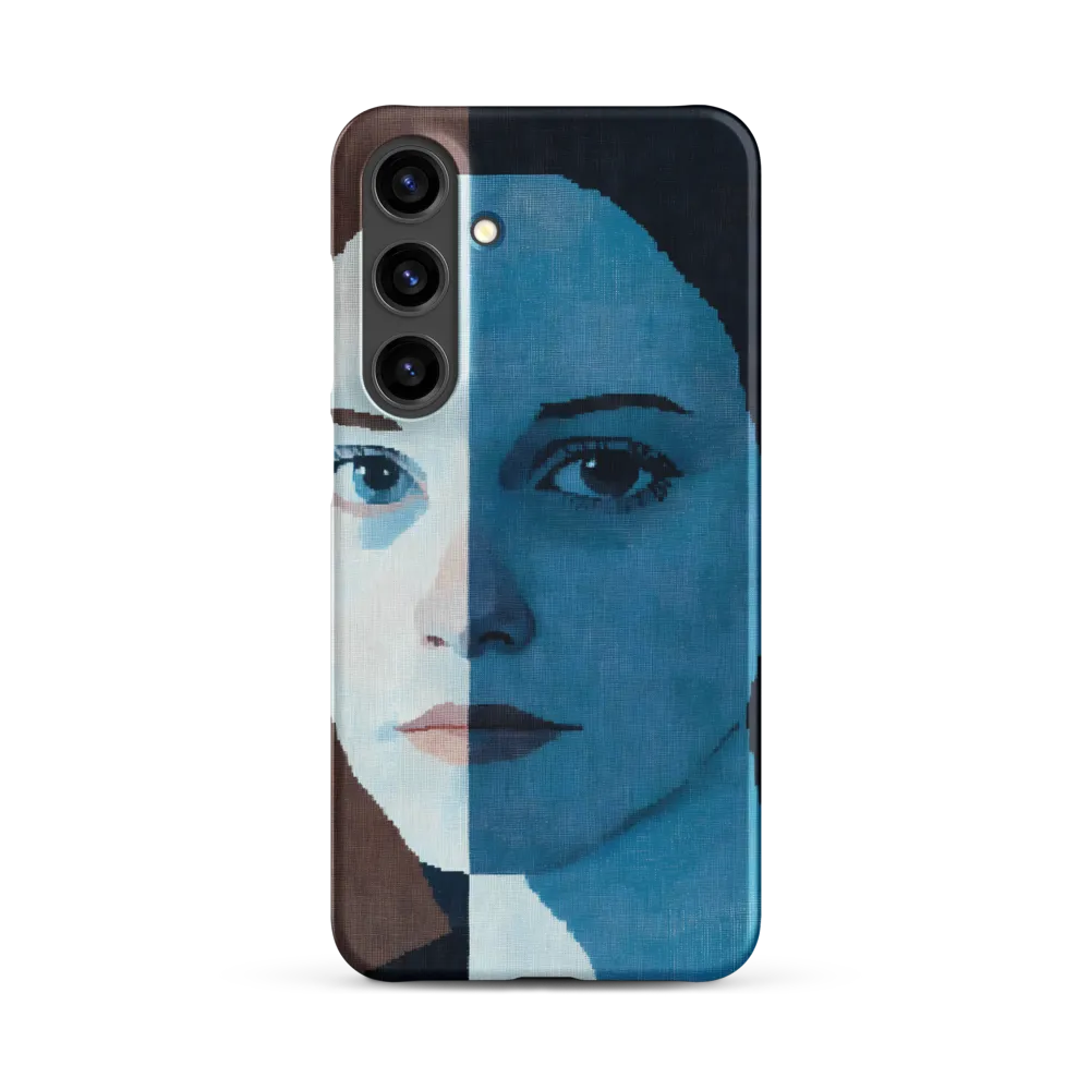 Duality in Blue