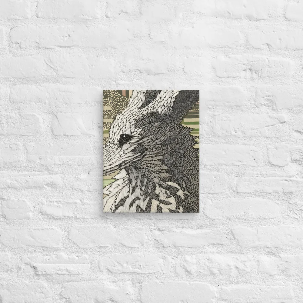 Reflections of the Forest | Canvas | 11″×14″