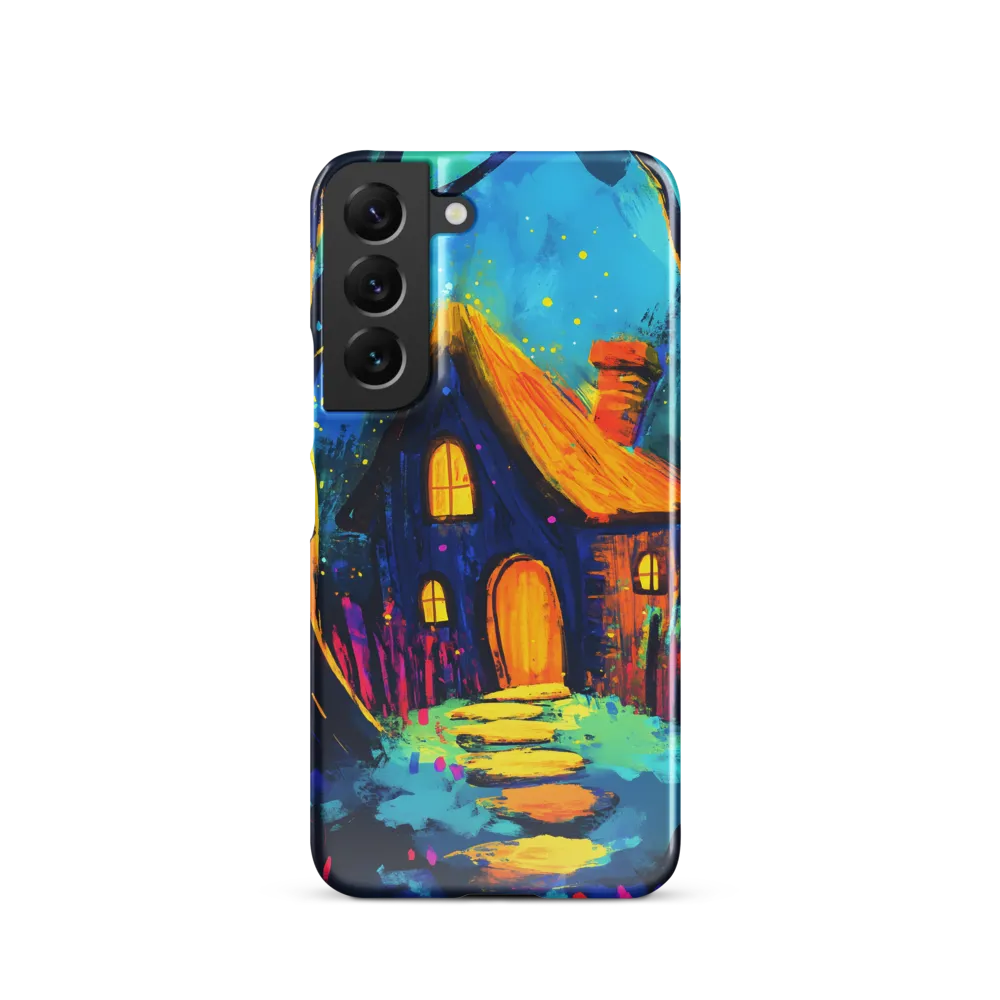 Mystical Retreat in Moonlight