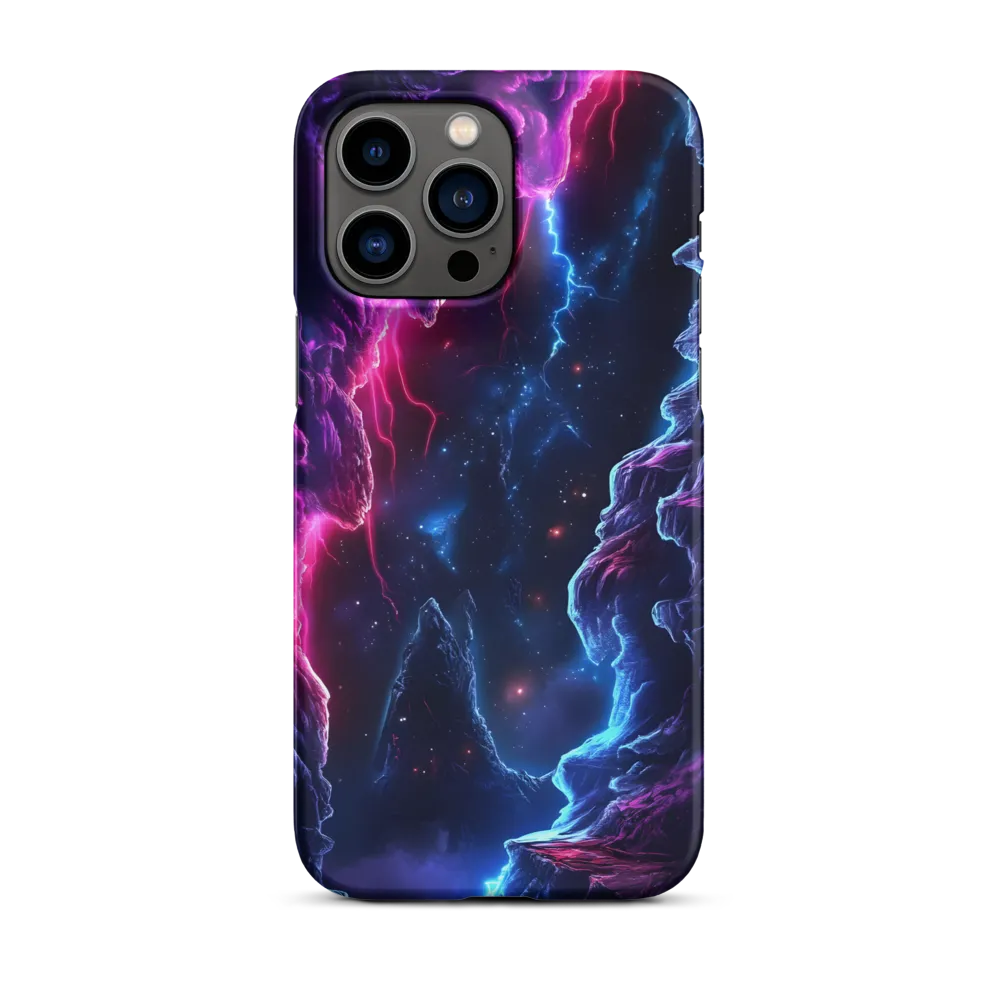 Into the Cosmic Abyss