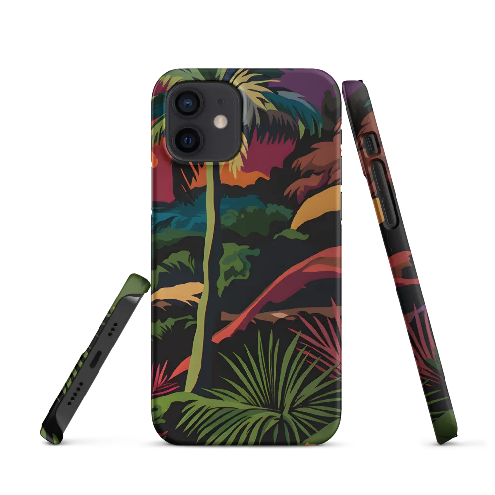 Tropical Sunset Escape
