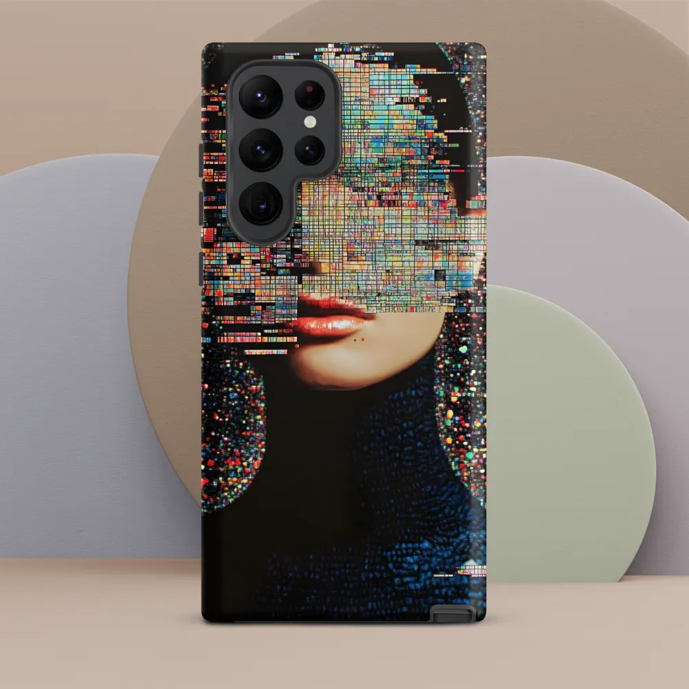 Fragmented Identity
