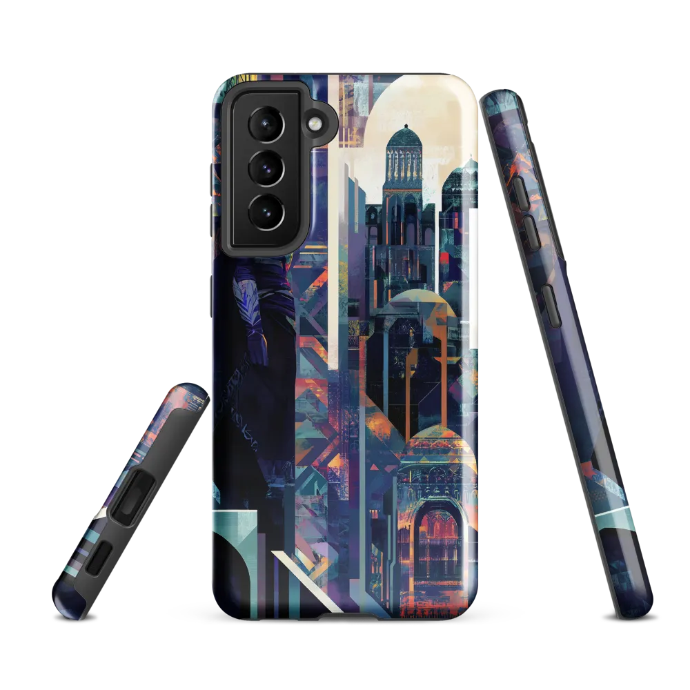 Reflections of a Distant Realm
