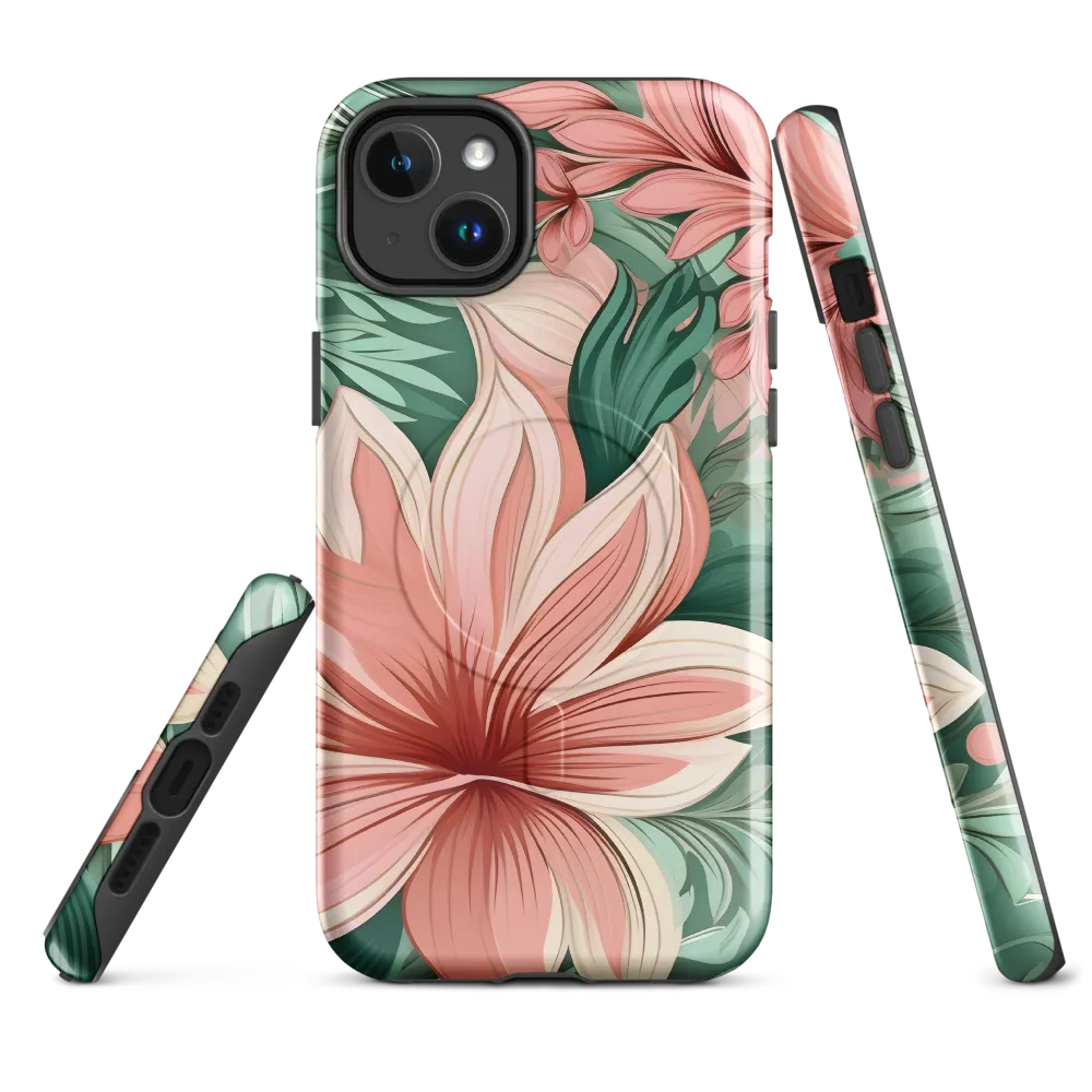 Tropical Blossoms