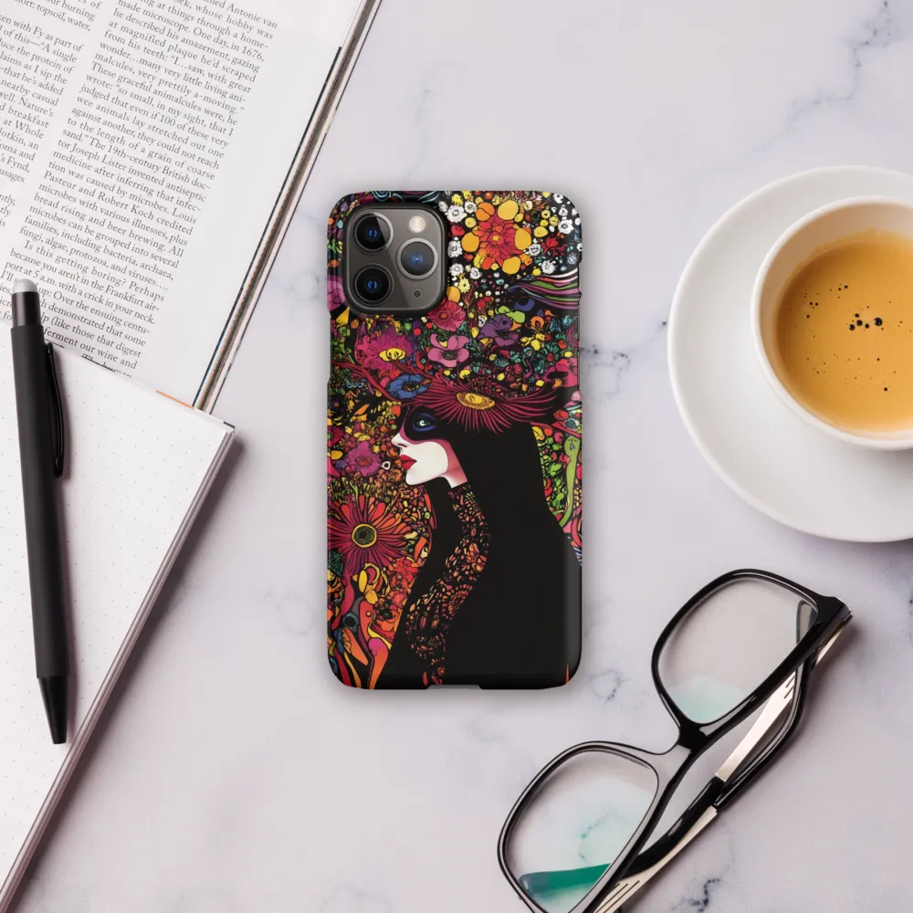Mystical Flora: A Psychedelic Dream