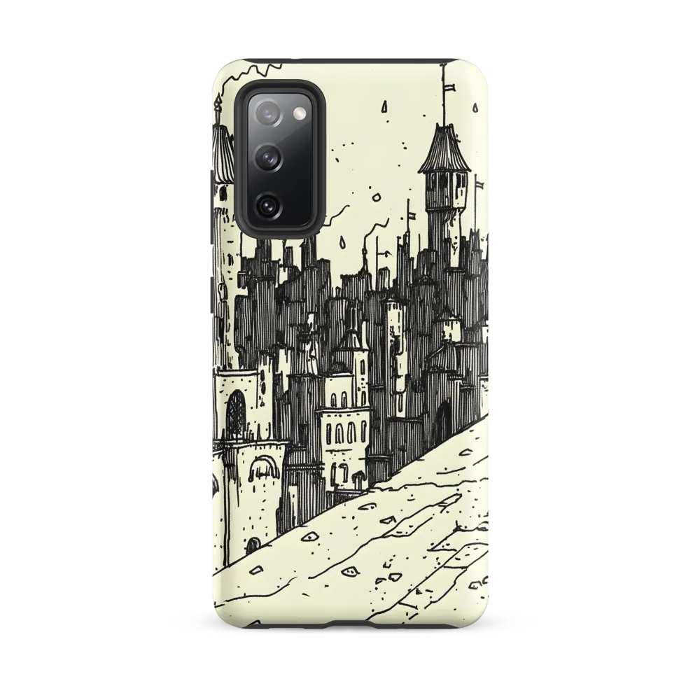 Mysteries of the Towering City