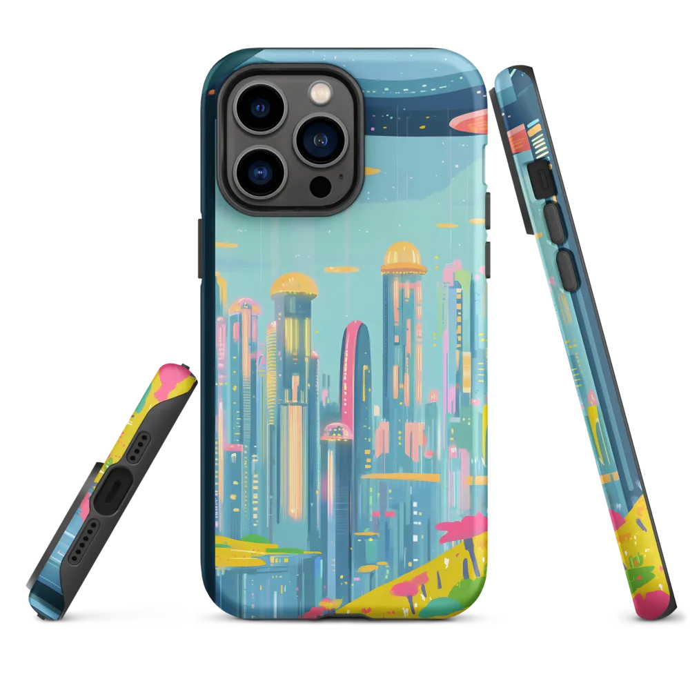 Whispers of a Futuristic Dream
