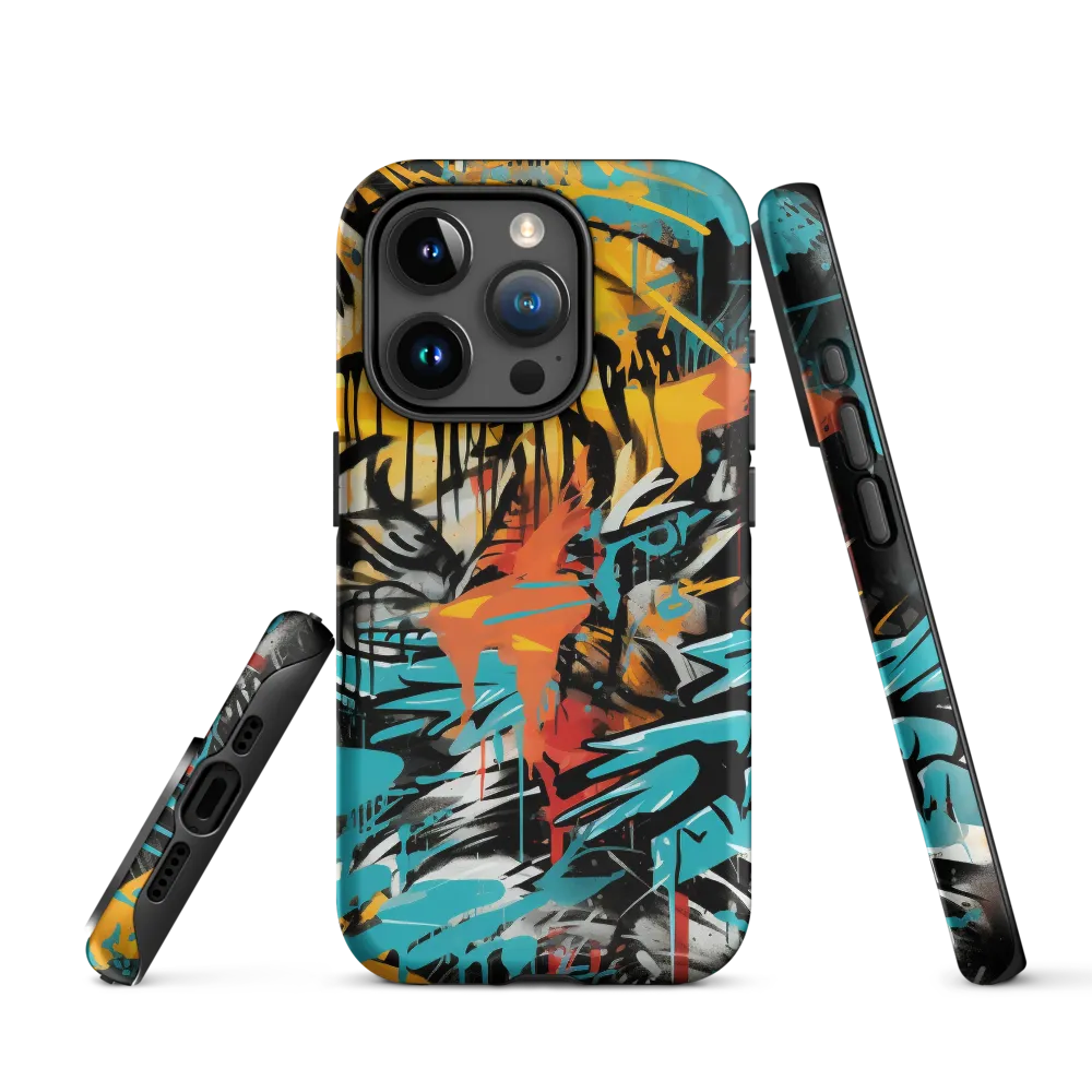 Dynamic Essence of the Tiger