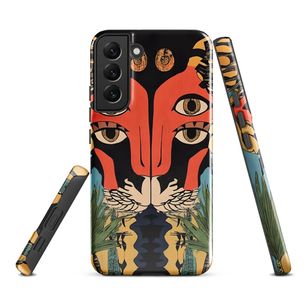 Eyes of the Wild