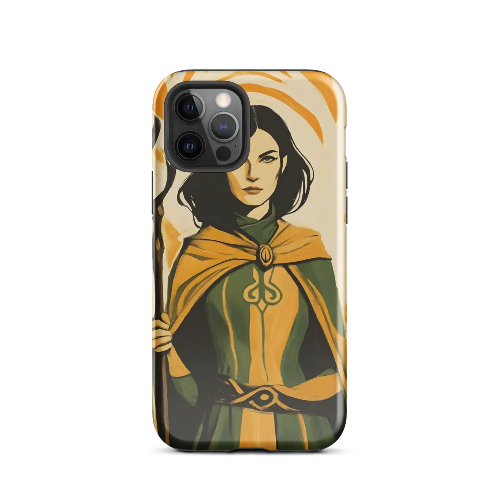 Sorceress of the Orange Realm