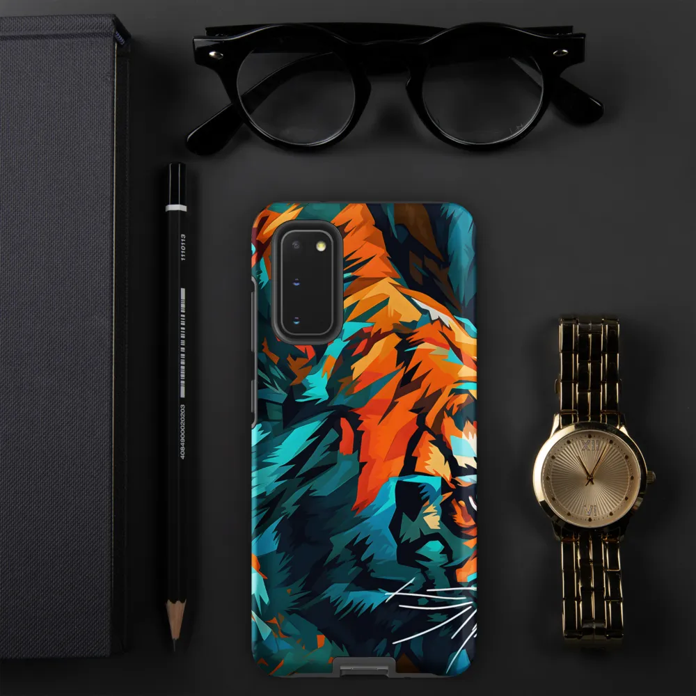 Dynamic Essence of the Tiger