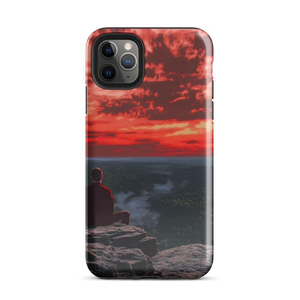 Reflections at Dusk | Phone Case |  11 Pro Max | Tough Case | Glossy