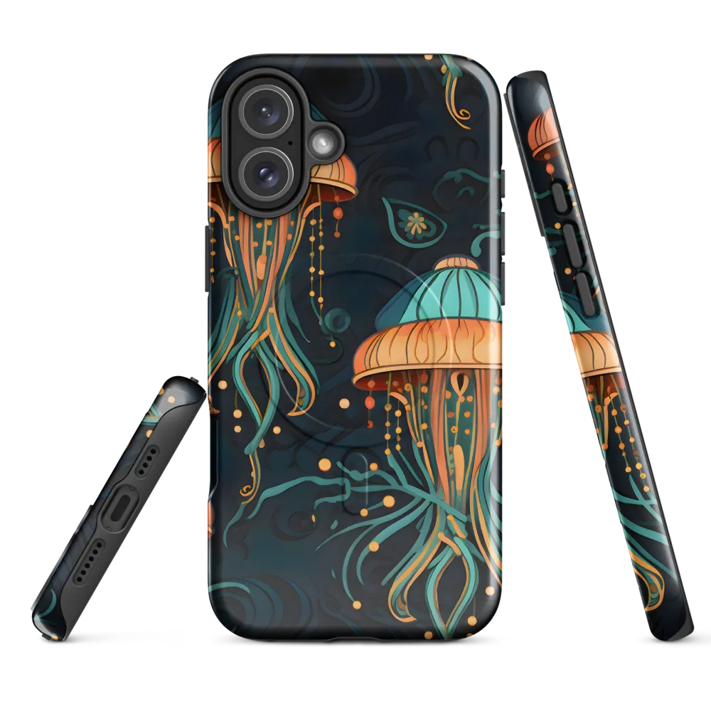 Symphony of Jellyfish