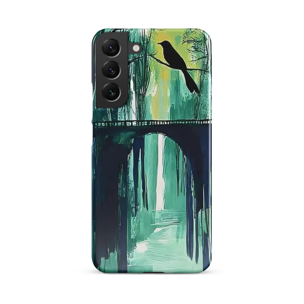 Whispers of Nature | Phone Case |  S22 Plus | Snap Case | Glossy