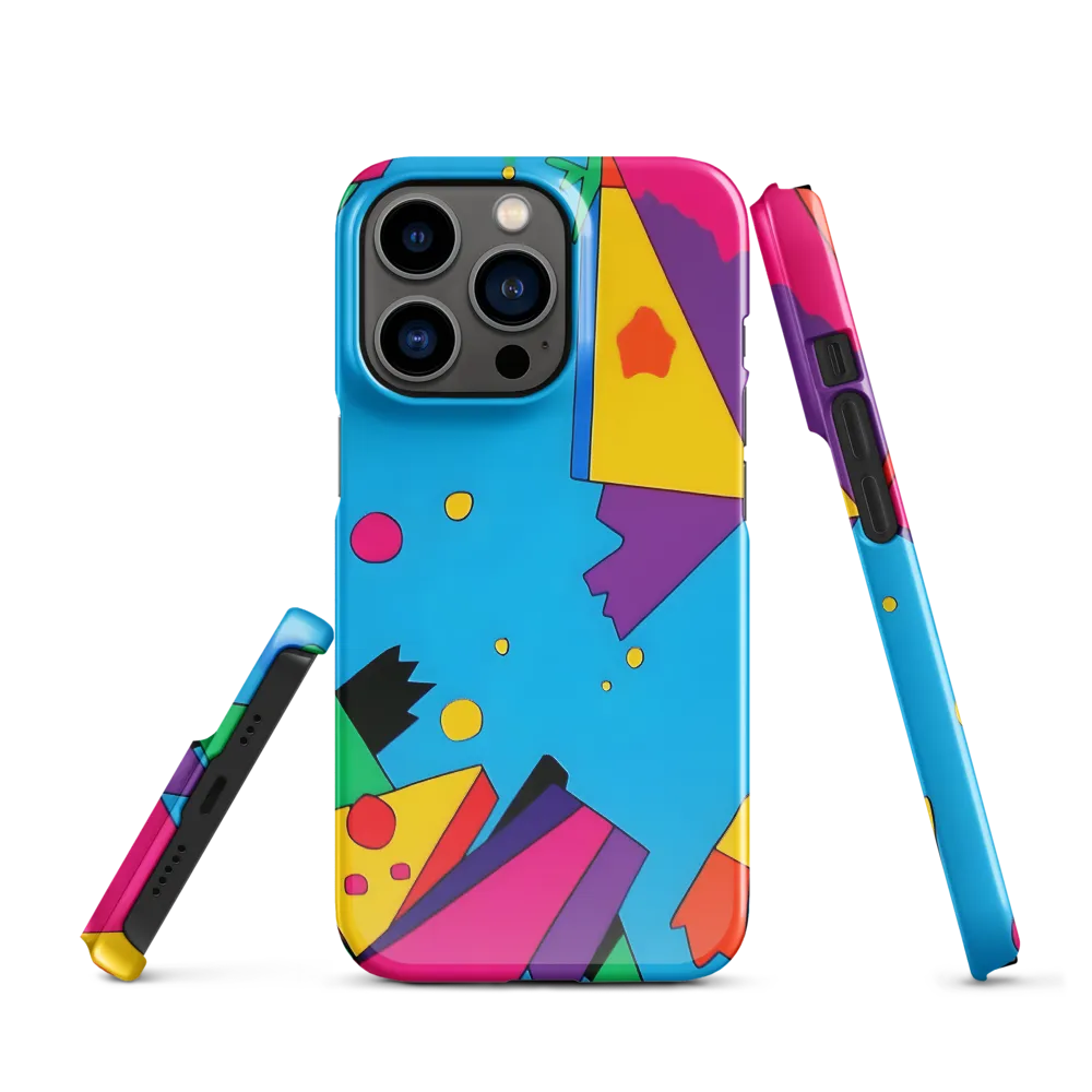 Colorful Geometric Playfulness