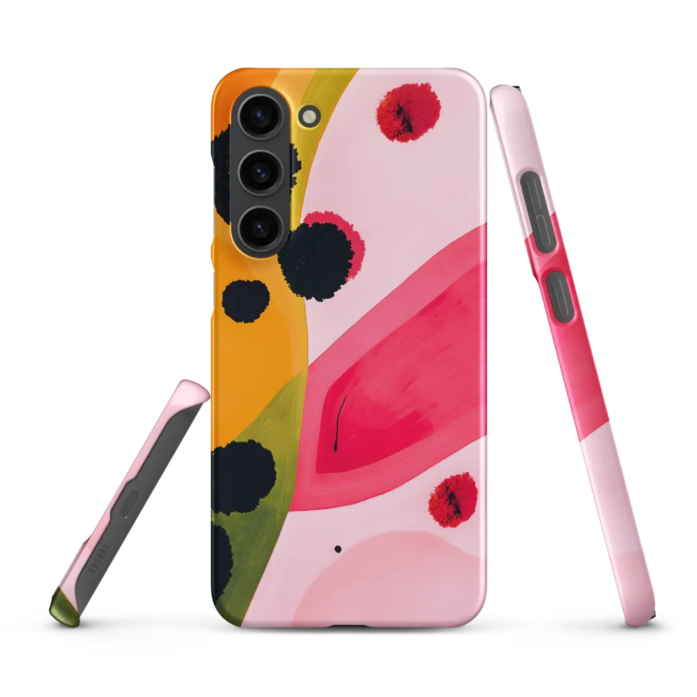 Dynamic Harmony of Color and Form
