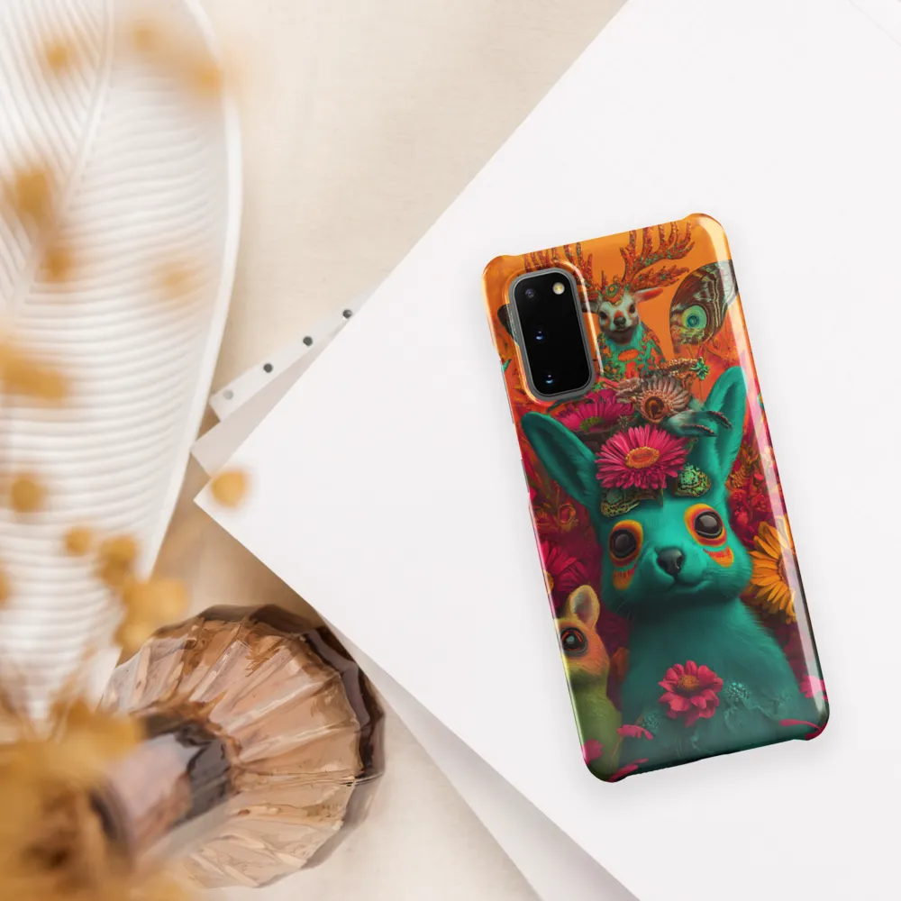 Whimsical Wonderland: The Enchanted Creatures