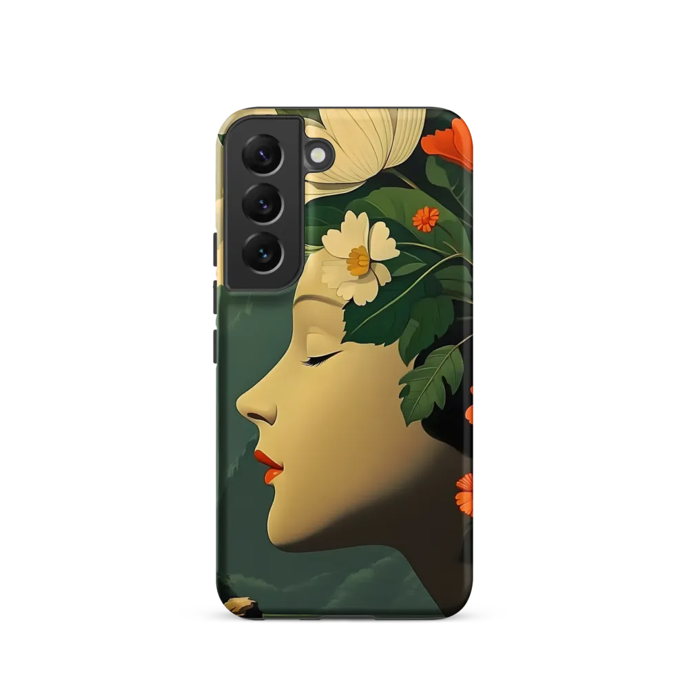 Harmony of Nature and Femininity