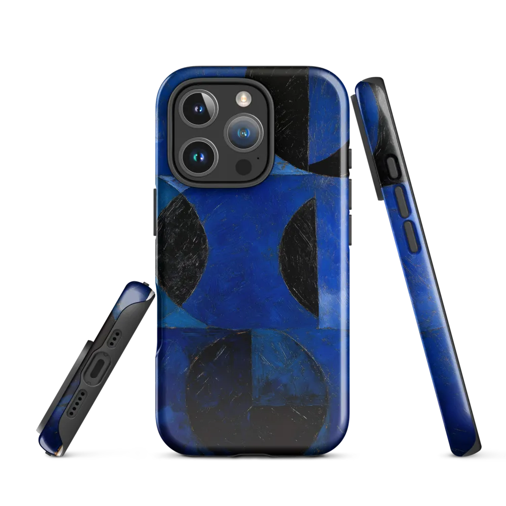 Dynamics of Blue and Black