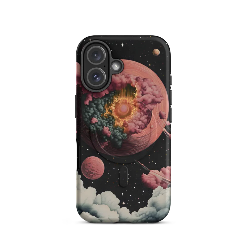 Celestial Explosion