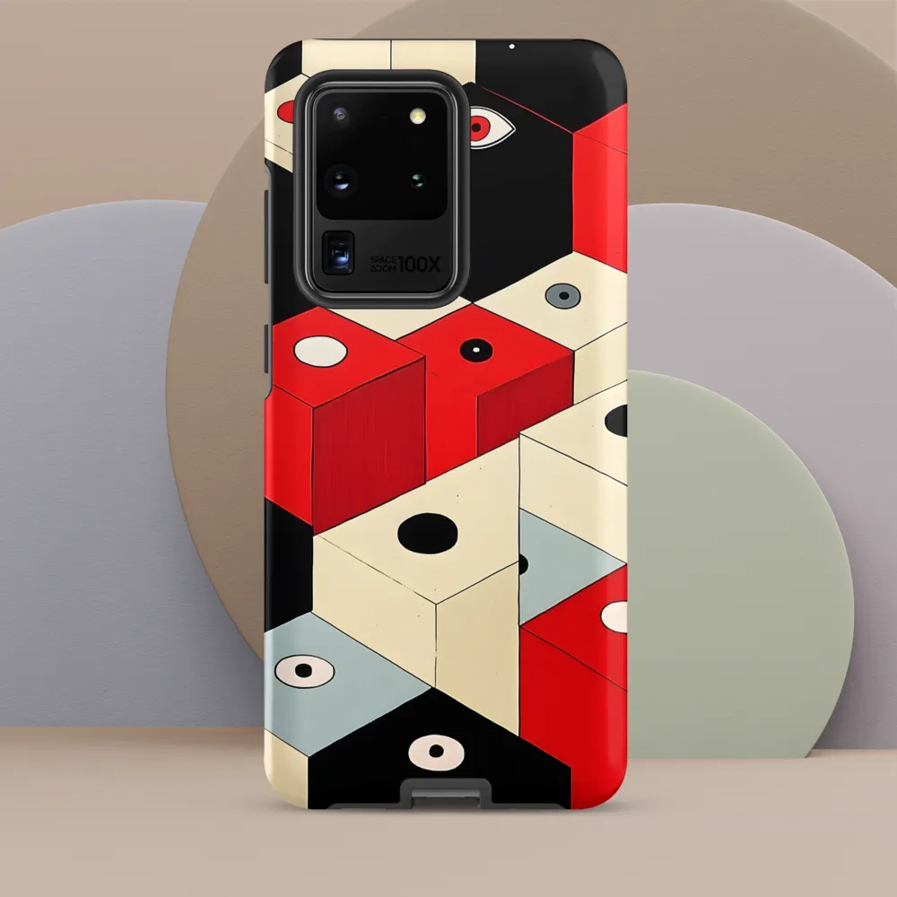 Dynamic Cubism