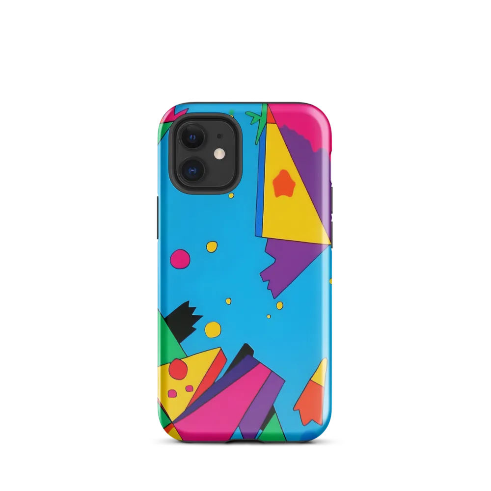 Colorful Geometric Playfulness