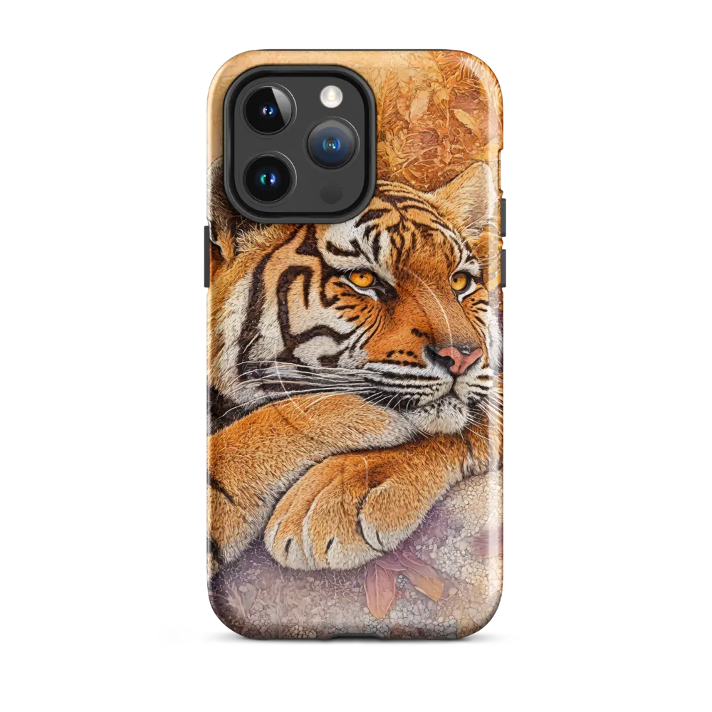 Serenity of the Tiger
