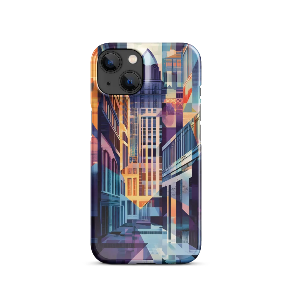 Urban Symphony: A Digital Cityscape