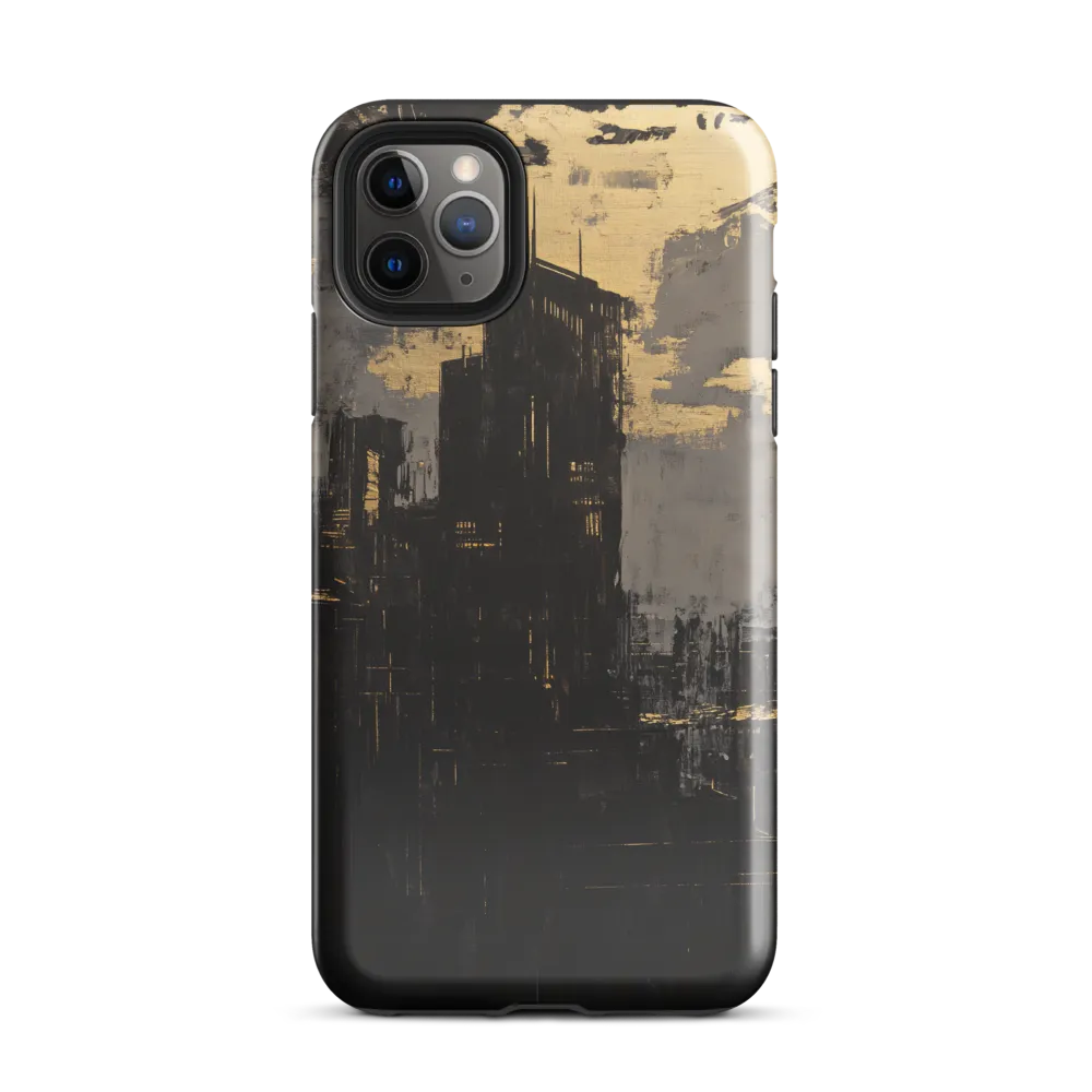 Urban Dawn | Phone Case |  11 Pro Max | Tough Case | Glossy