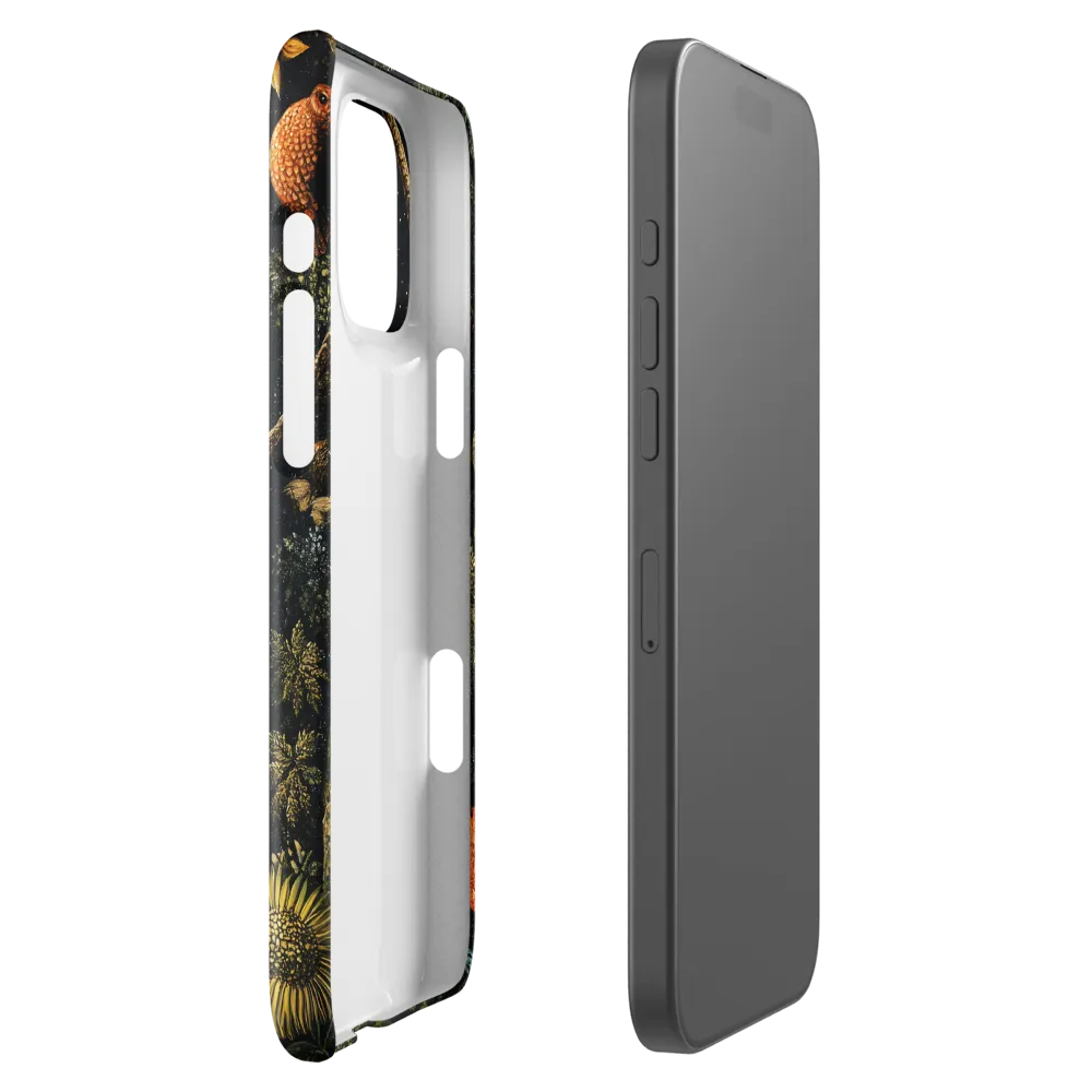 Whispers of Nature | Phone Case |  16 Pro Max | Snap Case | Glossy