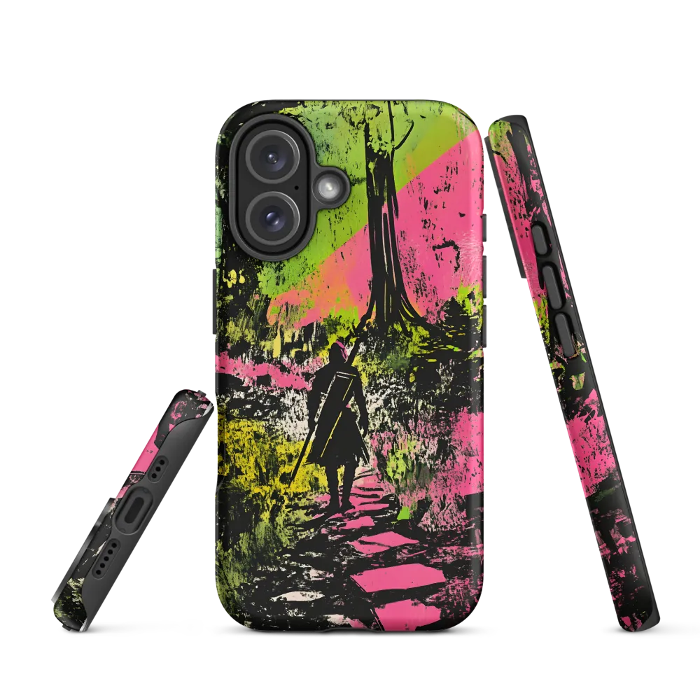 Path of the Unknown | Phone Case