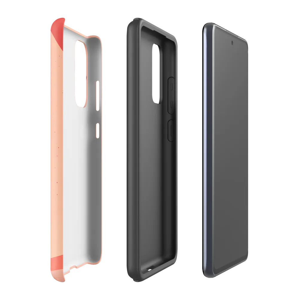 Serenity in Profile | Phone Case |  S20 FE | Tough Case | Matte
