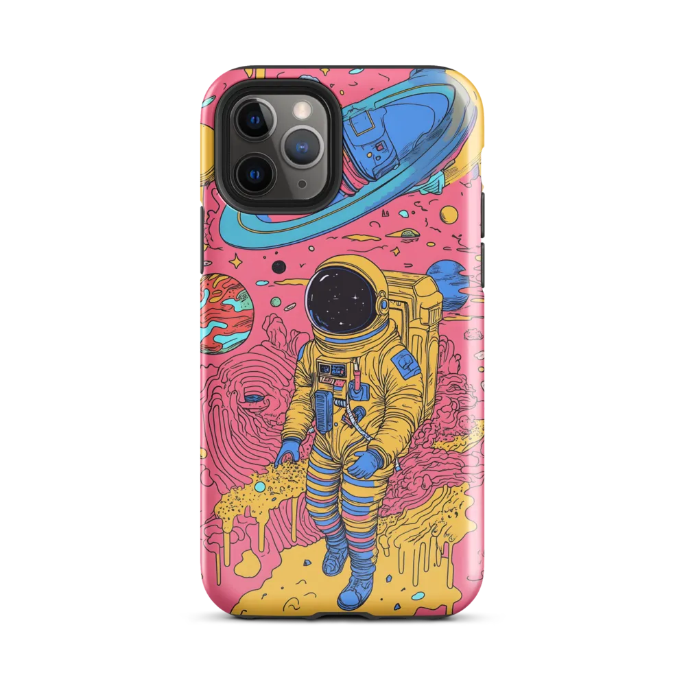 Galactic Wanderer