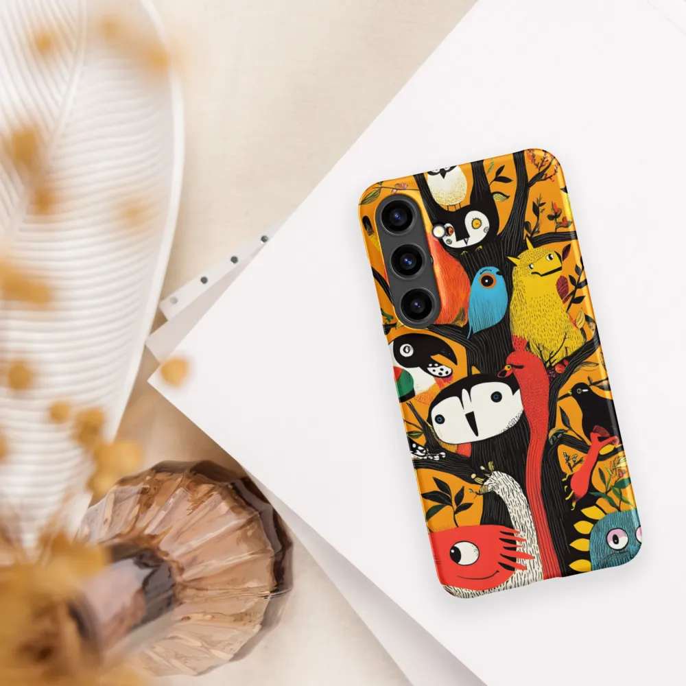 Whimsical Woodland Creatures