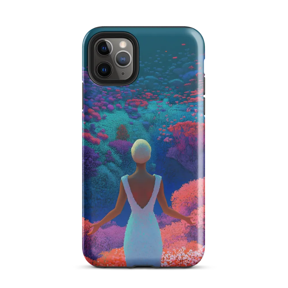 Harmony Under the Waves | Phone Case |  11 Pro Max | Tough Case | Glossy